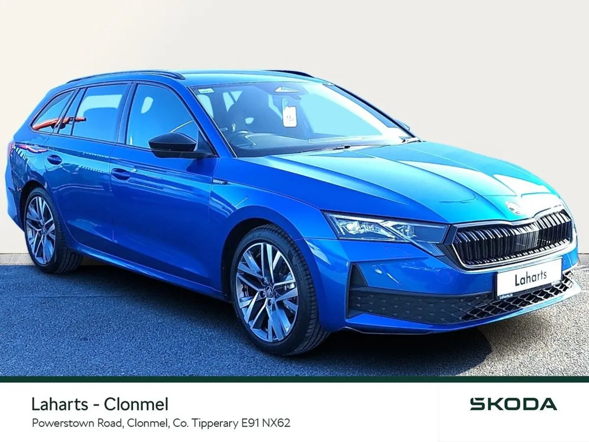 Skoda Octavia COMBI SPORTLINE 2.0TDI 115HP - Image 1