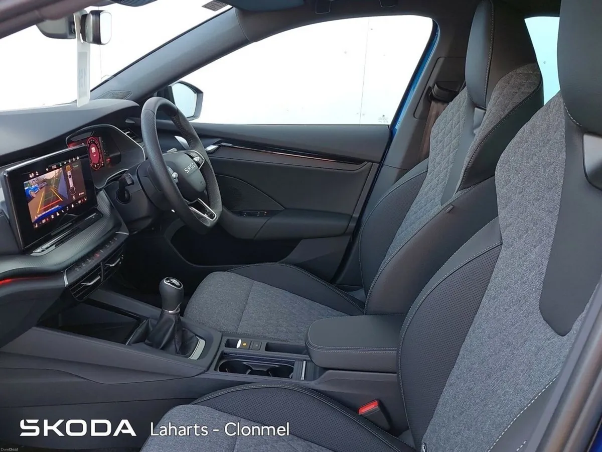 Skoda Octavia COMBI SPORTLINE 2.0TDI 115HP - Image 4