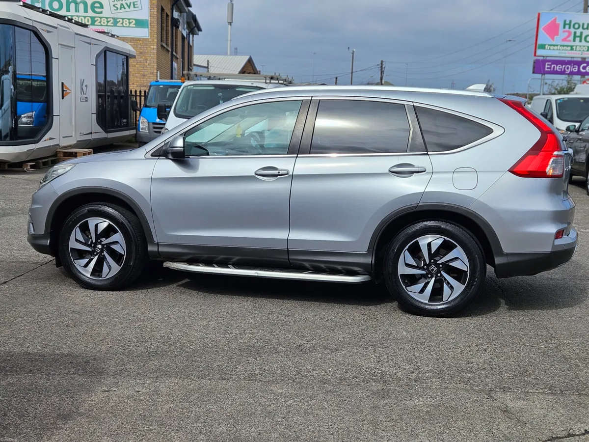 2016 HONDA CR-V AUTO DIESEL | PAN ROOF - Image 3