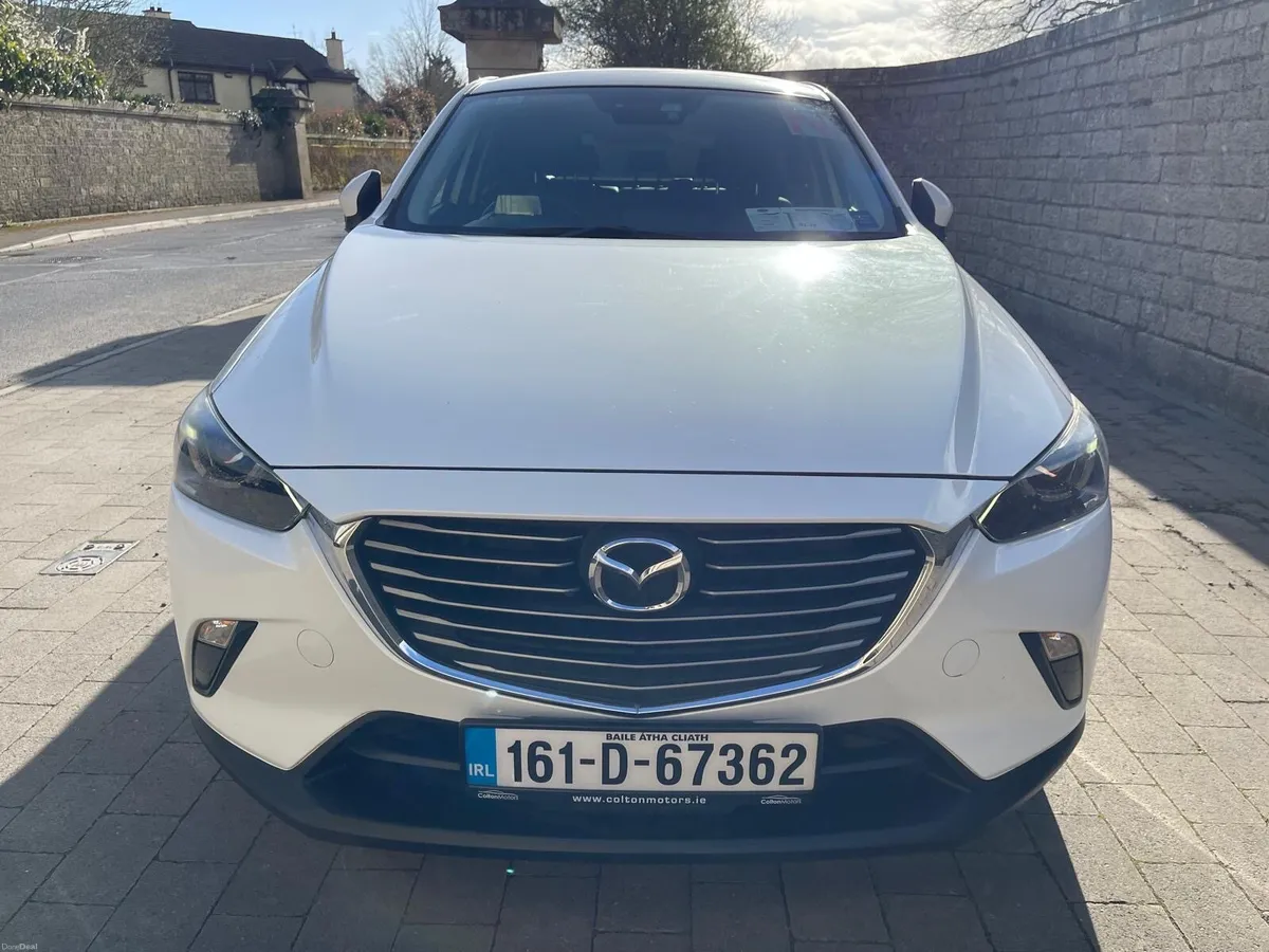 2016 Mazda CX-3 New NCT 14-03-2027 - Image 4