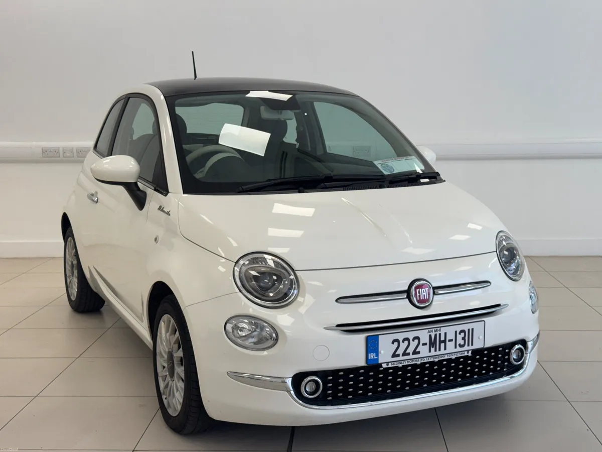 Fiat 500 2022 - Image 1