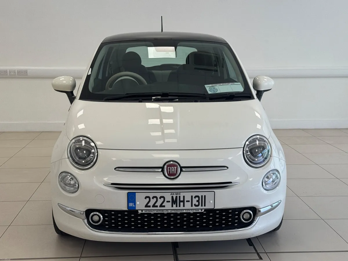 Fiat 500 2022 - Image 2