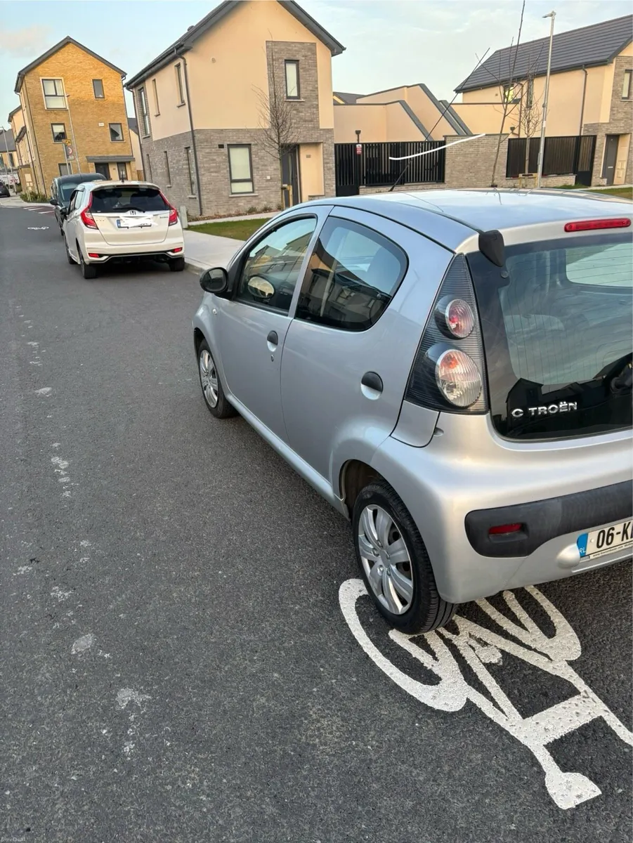 Citroen C1 low kilometres - Image 3