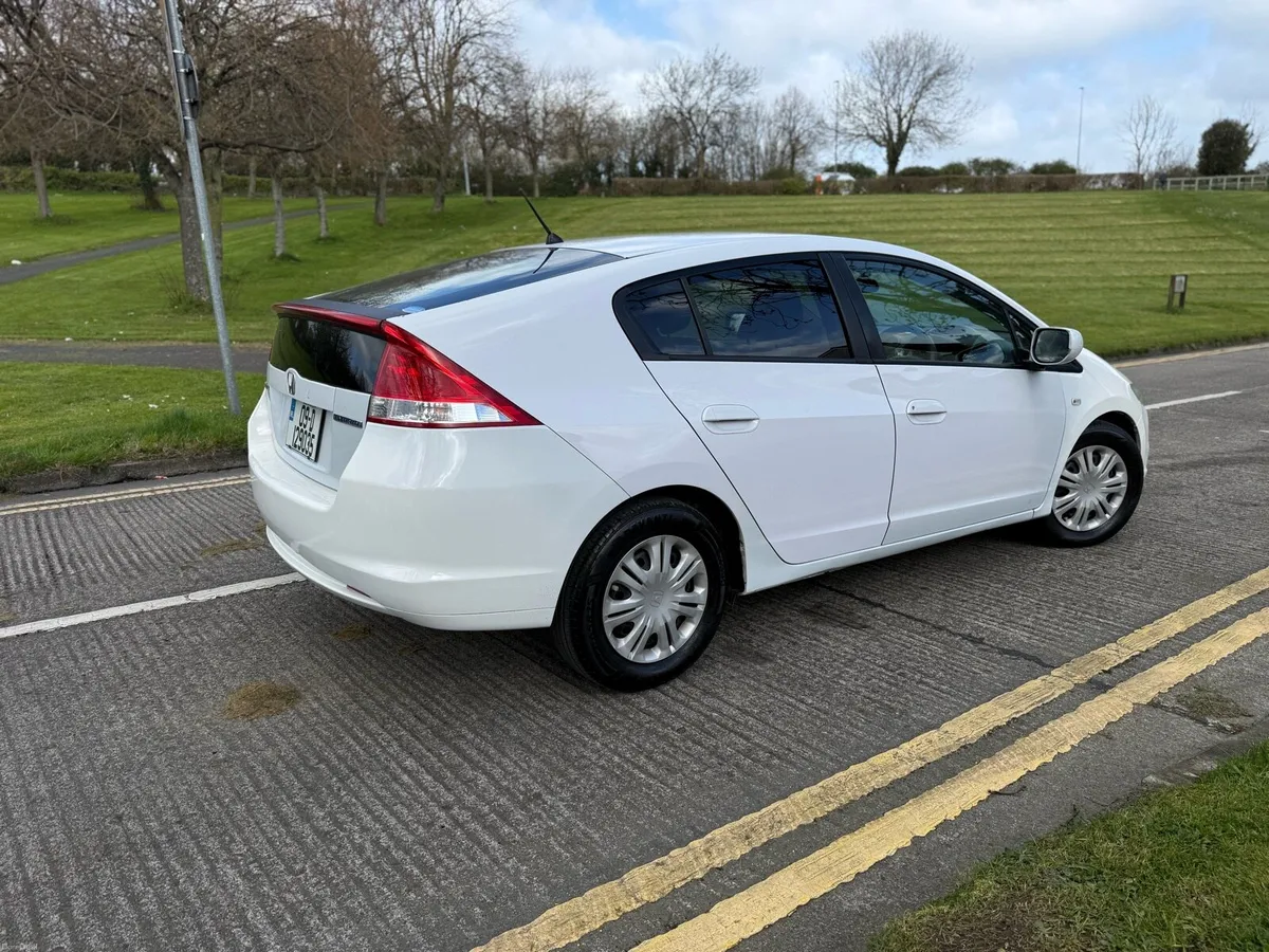 2009 Honda Insight Auto 1.3 Petrol Hybrid 09-2026 - Image 2