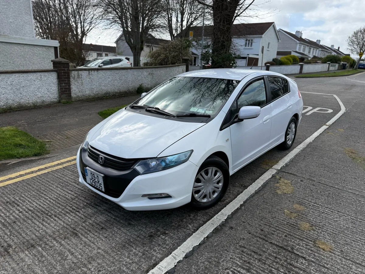 2009 Honda Insight Auto 1.3 Petrol Hybrid 09-2026 - Image 4