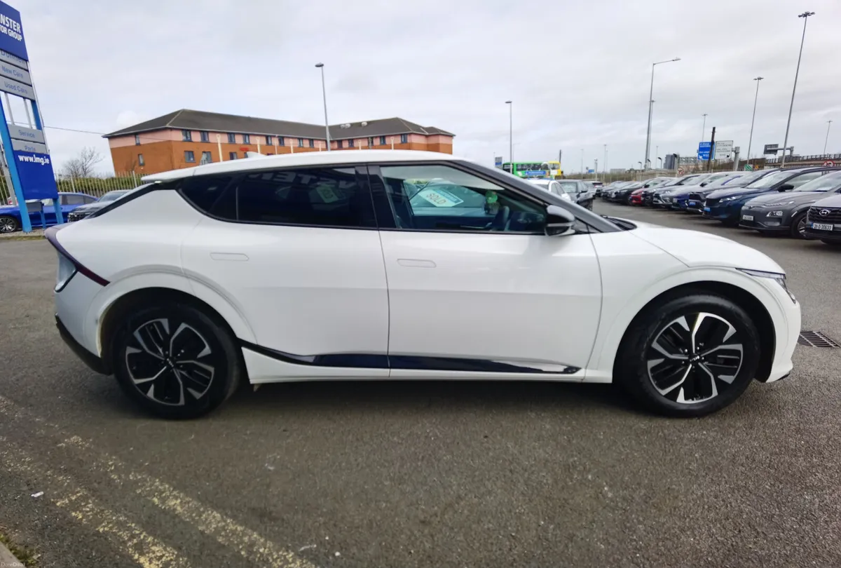 KIA EV6 77KWH GT-LINE - Image 4