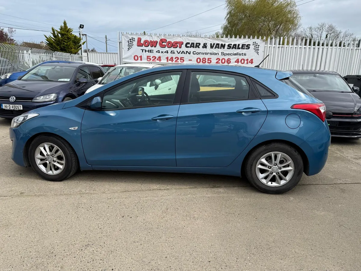 Hyundai i30 2012 - Image 1