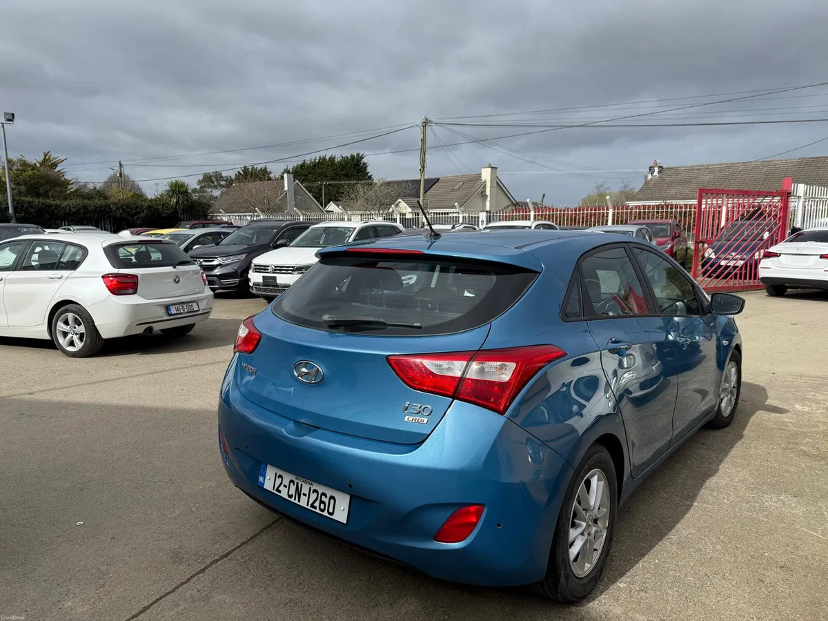 2012 Hyundai i30 Automatic - Image 6