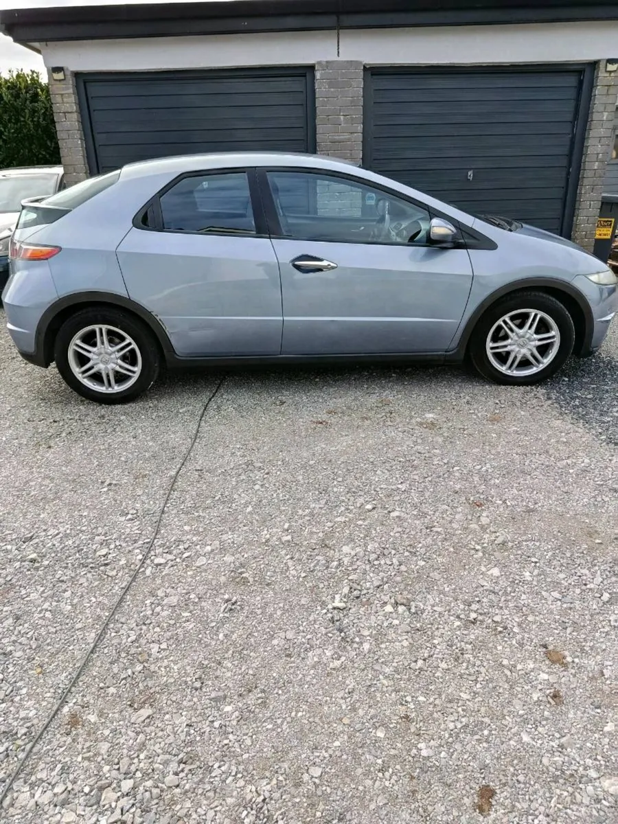 Honda Civic 1.3 New NCT - Image 1