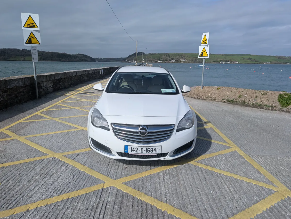 Opel Insignia 2014 - Image 2