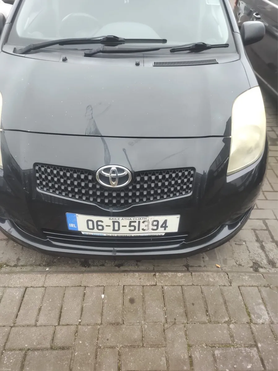 Toyota Yaris for sale - Image 3