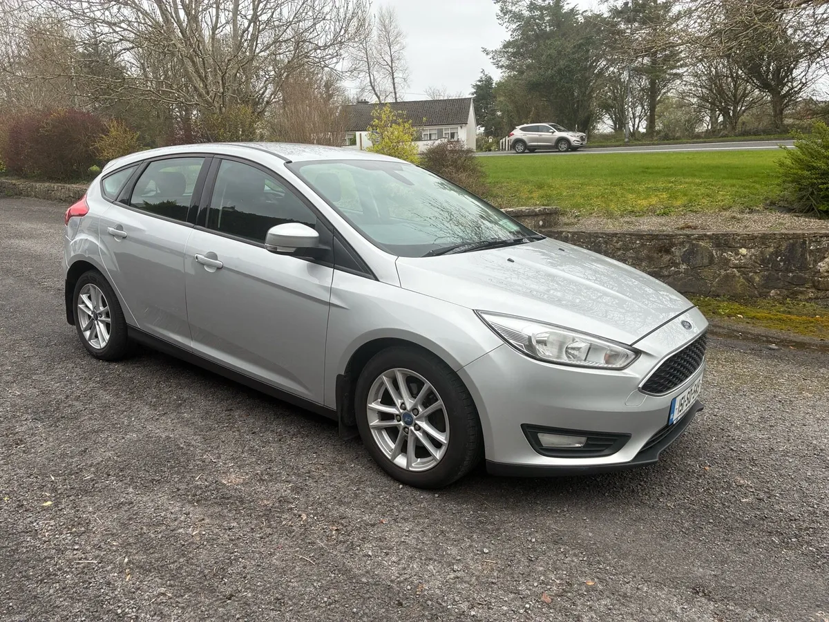 2015 Ford focus - Image 2