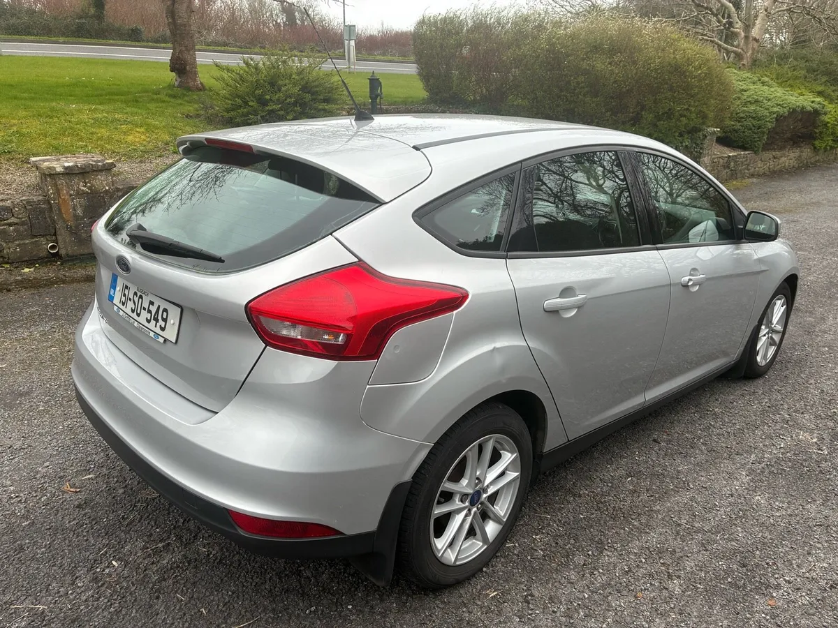 2015 Ford focus - Image 3