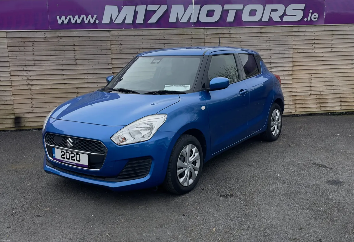 2020 Suzuki Swift, 1.2 Auto - Image 3