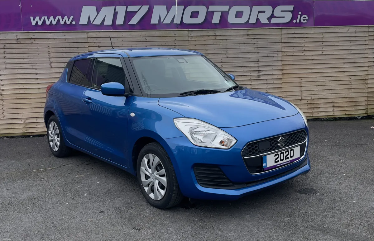 2020 Suzuki Swift, 1.2 Auto - Image 1