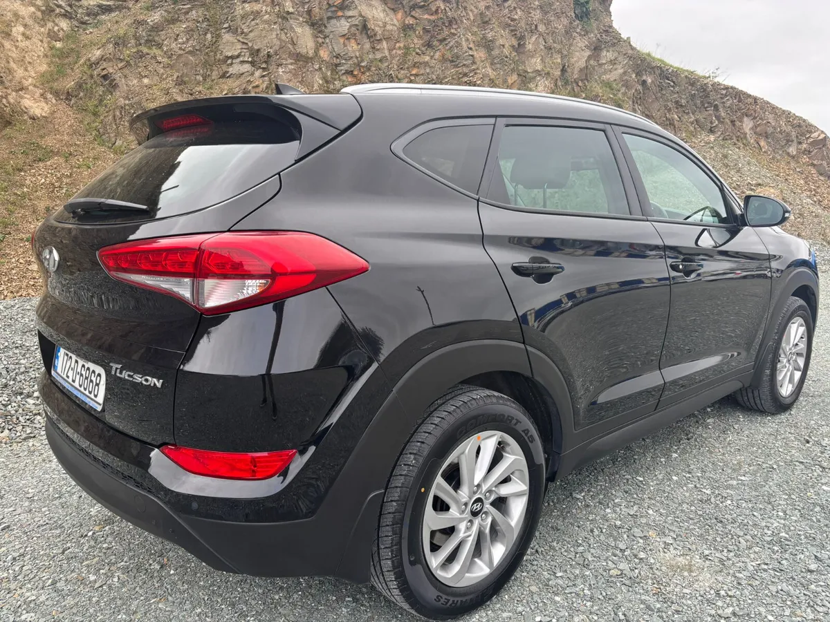 2017 HYUNDAI TUCSON *TOP SPEC - LOW MILEGE* - Image 3