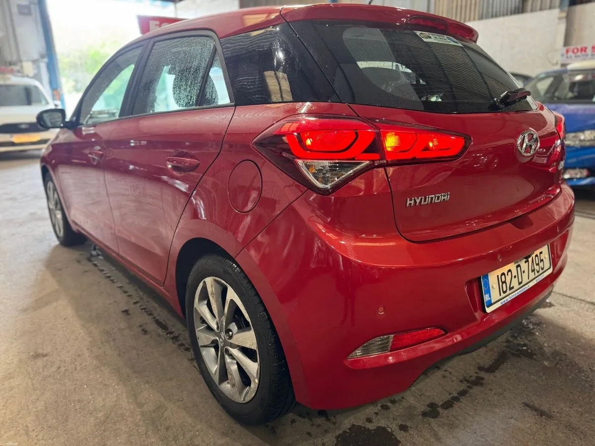 2018 HYUNDAI I20 1.2 PETROL - Image 3