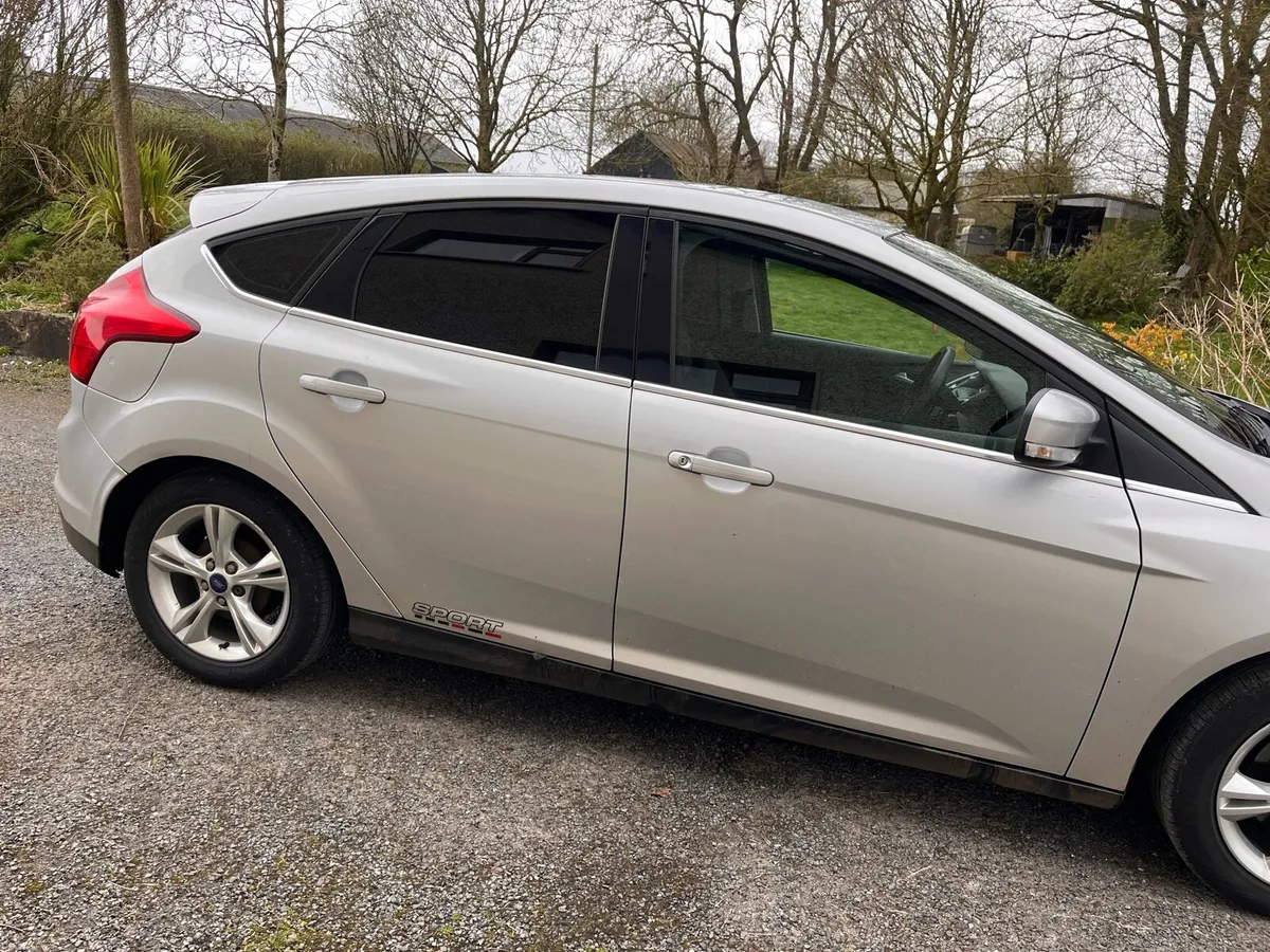 Ford Focus 1.6 TCDI Sport Trim - Image 3
