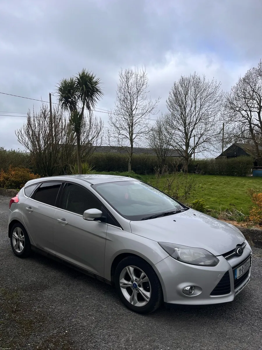 Ford Focus 1.6 TCDI Sport Trim - Image 1