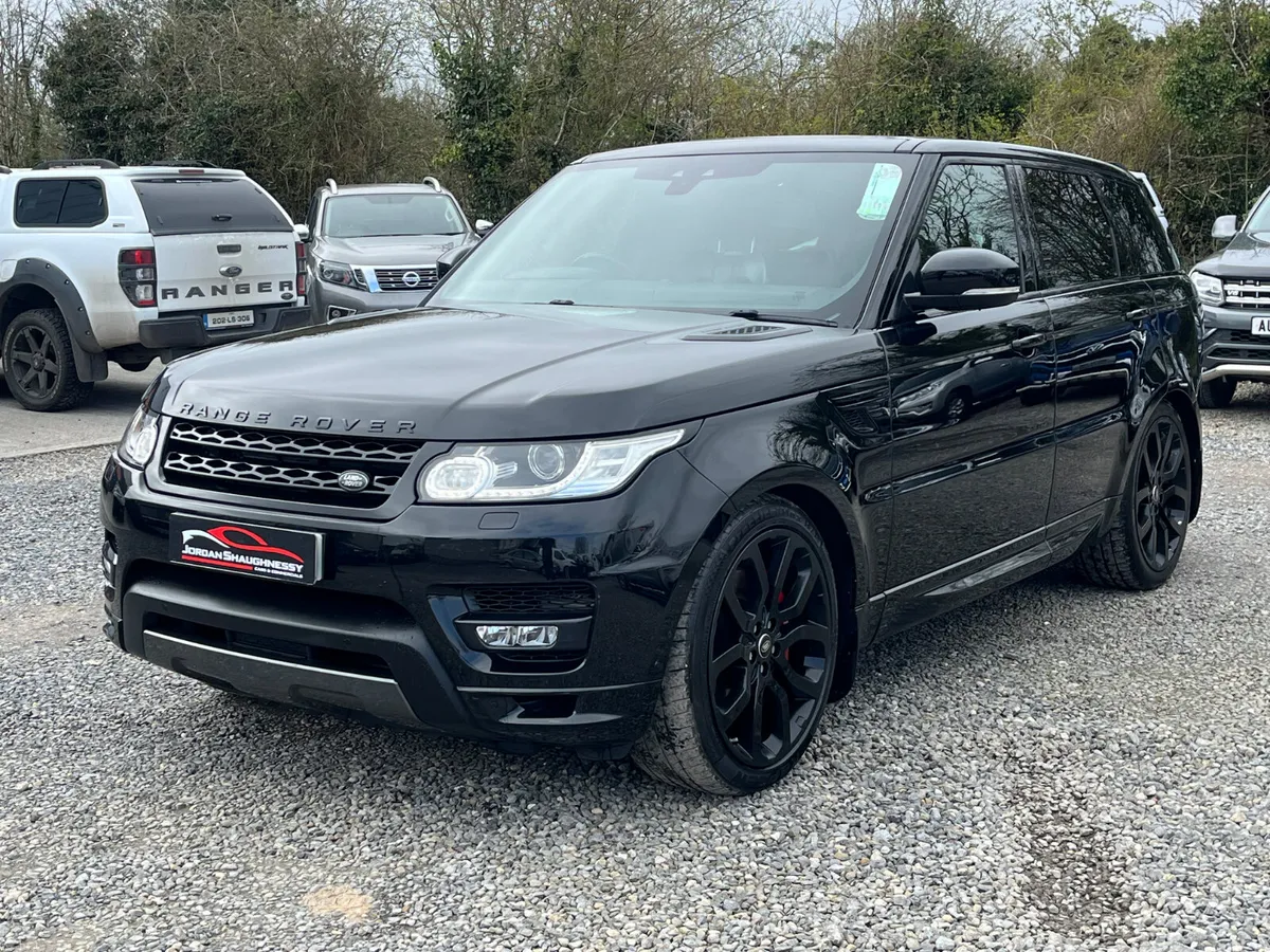 RANGE ROVER SPORT 3.0 AUTOBIOGRAPHY - Image 3