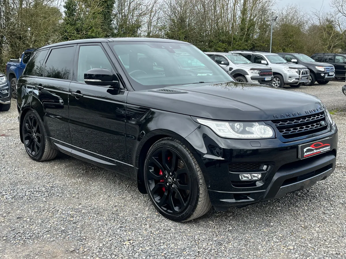 RANGE ROVER SPORT 3.0 AUTOBIOGRAPHY - Image 1