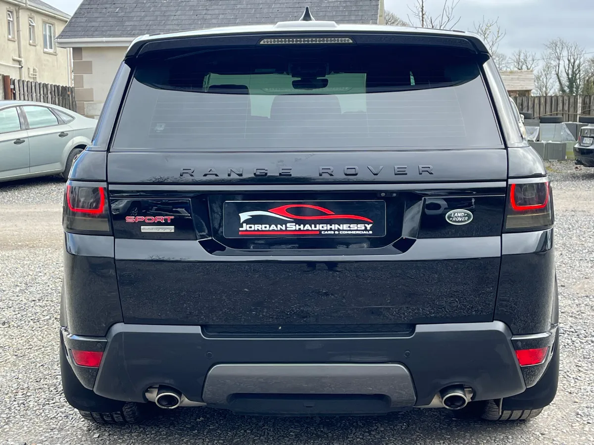 RANGE ROVER SPORT 3.0 AUTOBIOGRAPHY - Image 6