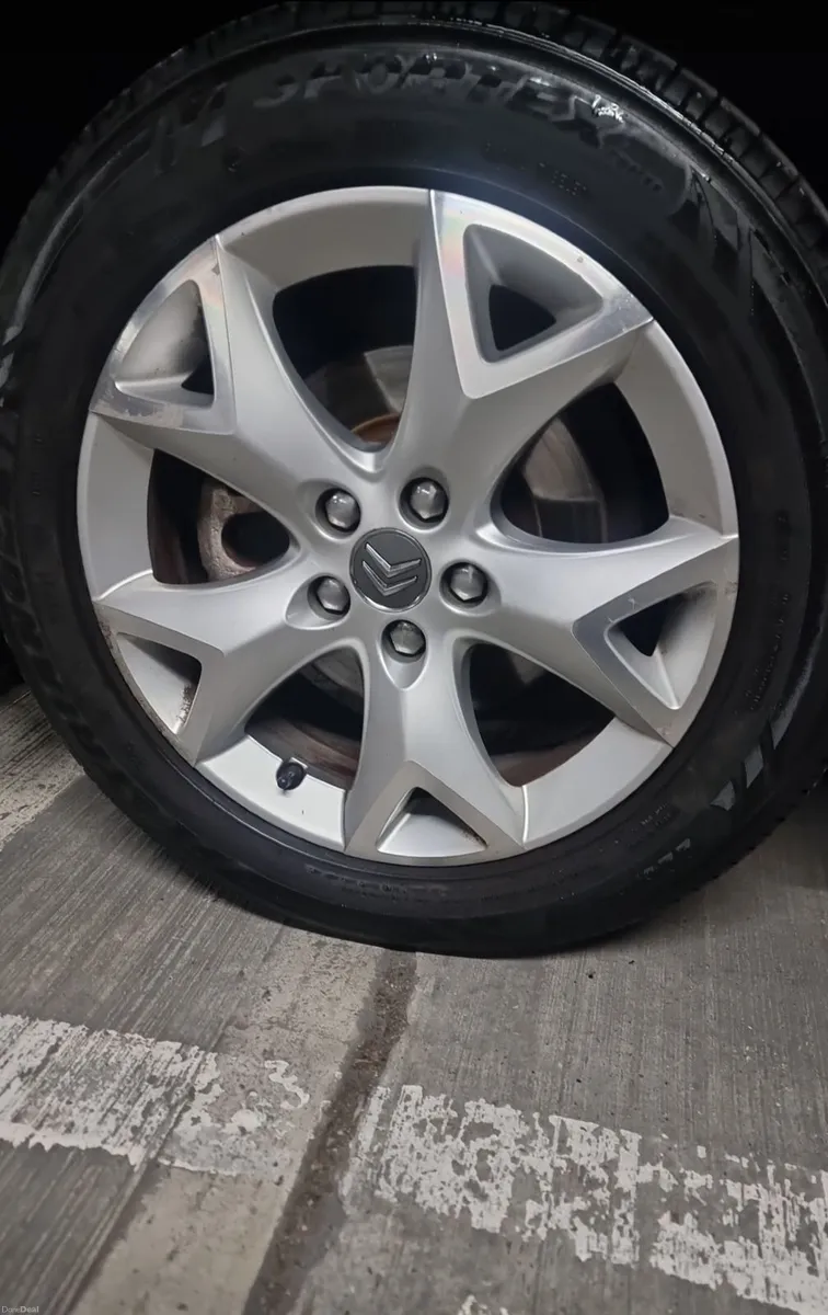 Citroen C5 2008 - Image 4