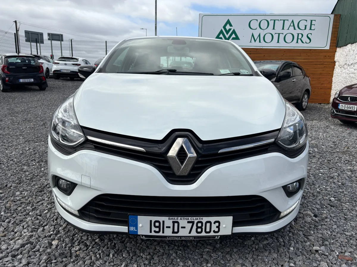 Renault Clio 2019 - Image 3