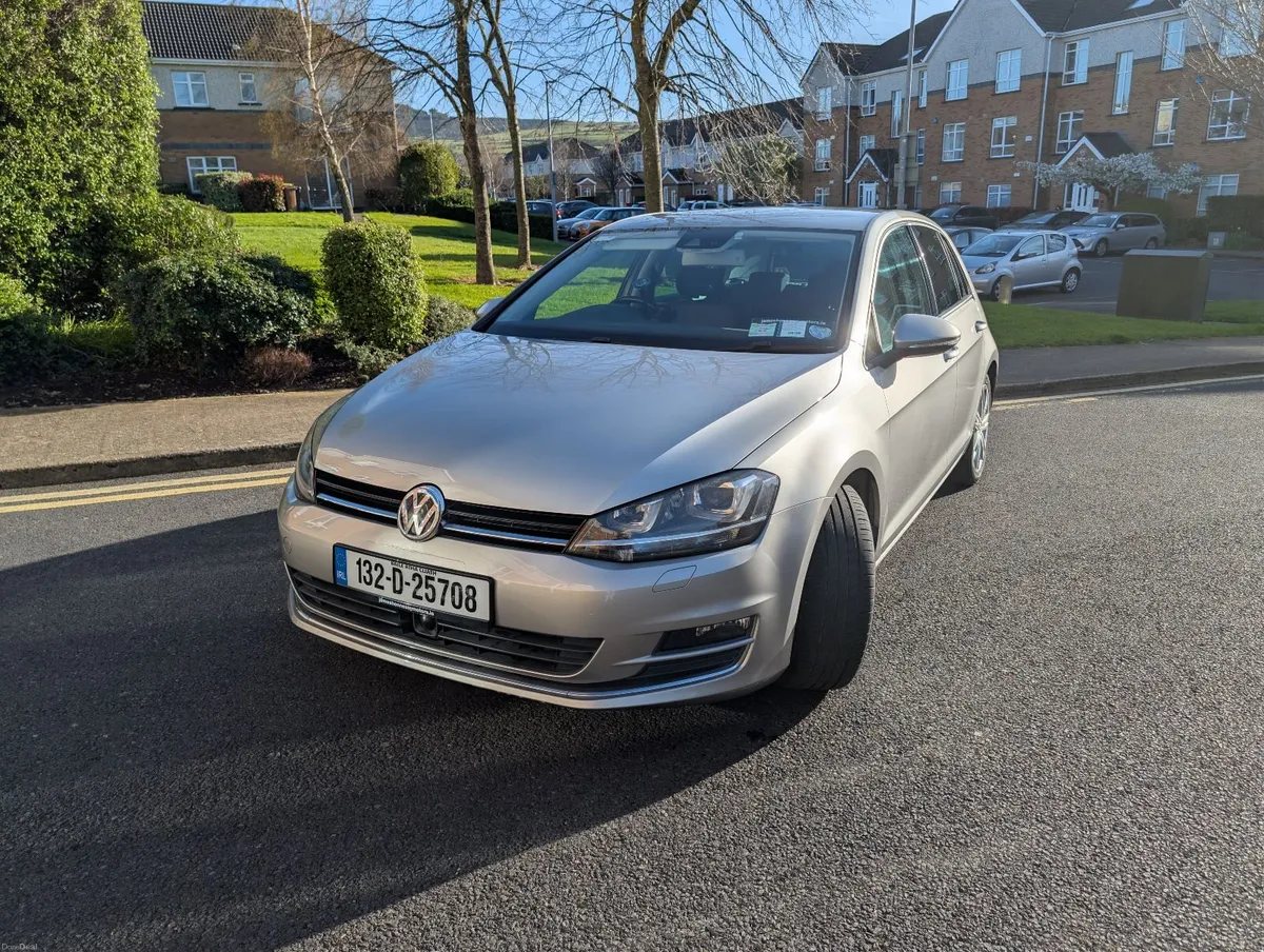 Volkswagen Golf 2013 - Image 3