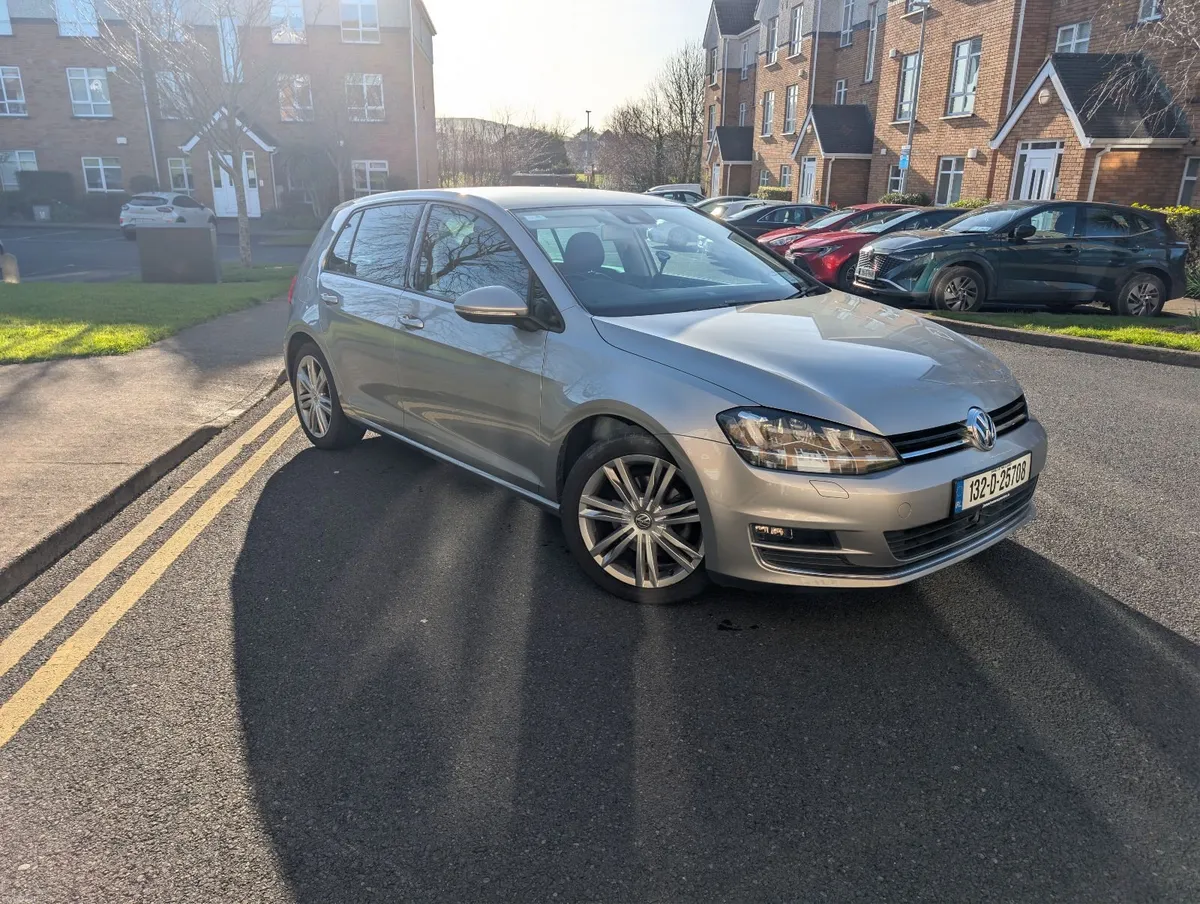 Volkswagen Golf 2013 - Image 1