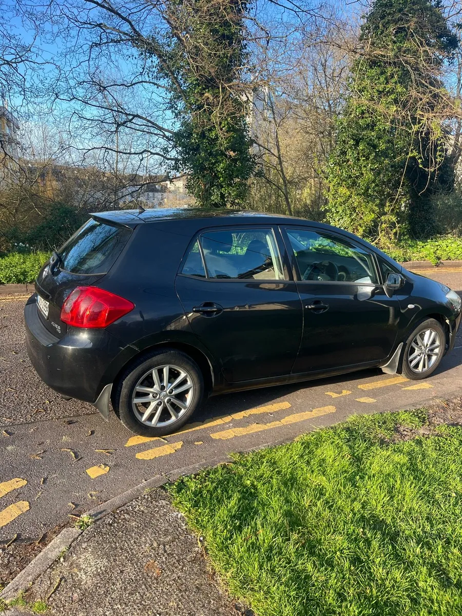 Toyota Auris - Image 3
