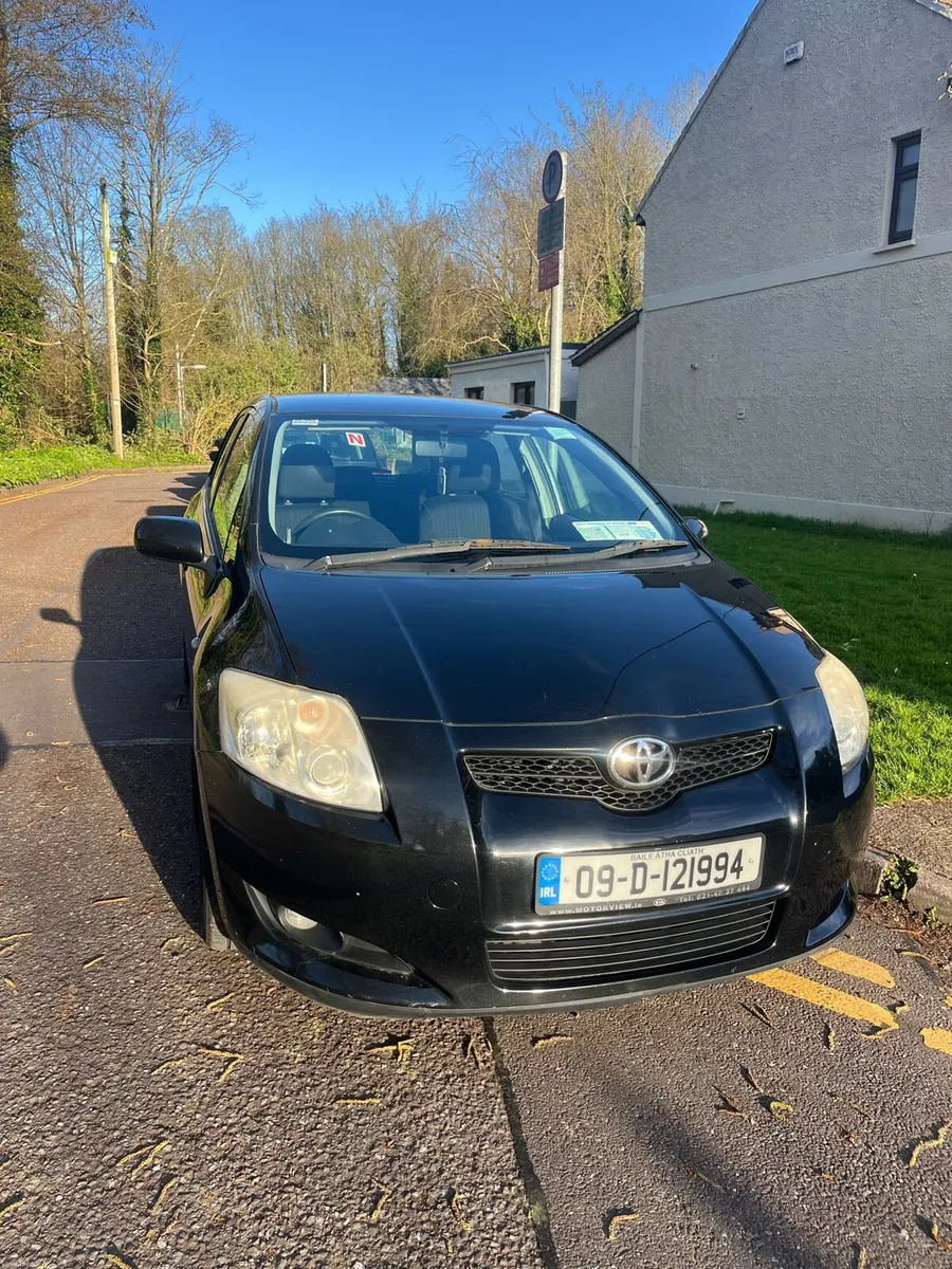 Toyota Auris - Image 1