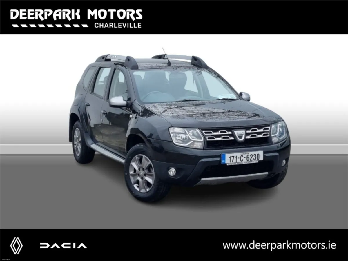 Dacia Duster 1.5 dCi 110 SIGNATURE - Image 1