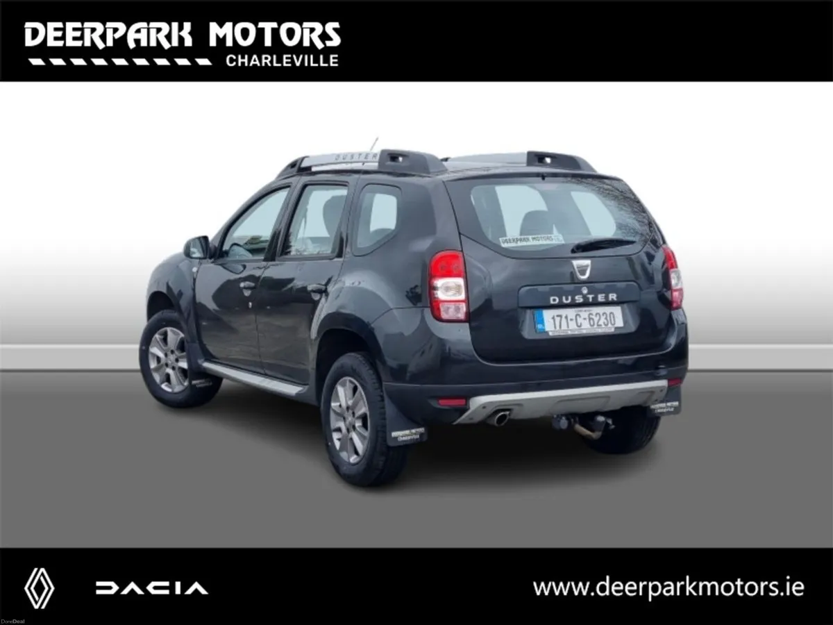 Dacia Duster 1.5 dCi 110 SIGNATURE - Image 3