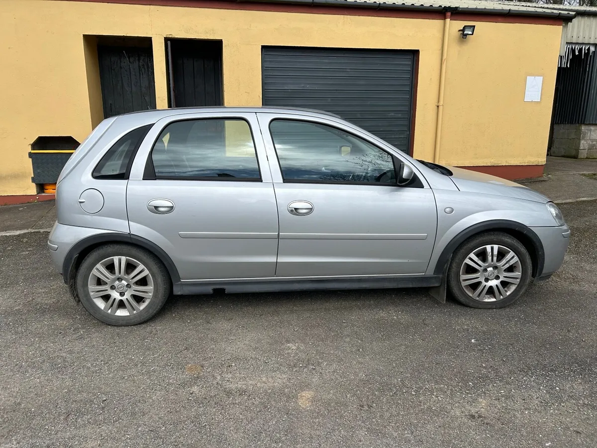 Opel Corsa 2006 - Image 1