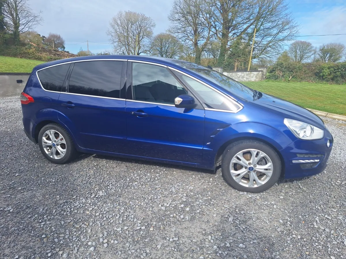 Ford s max titanium - Image 1