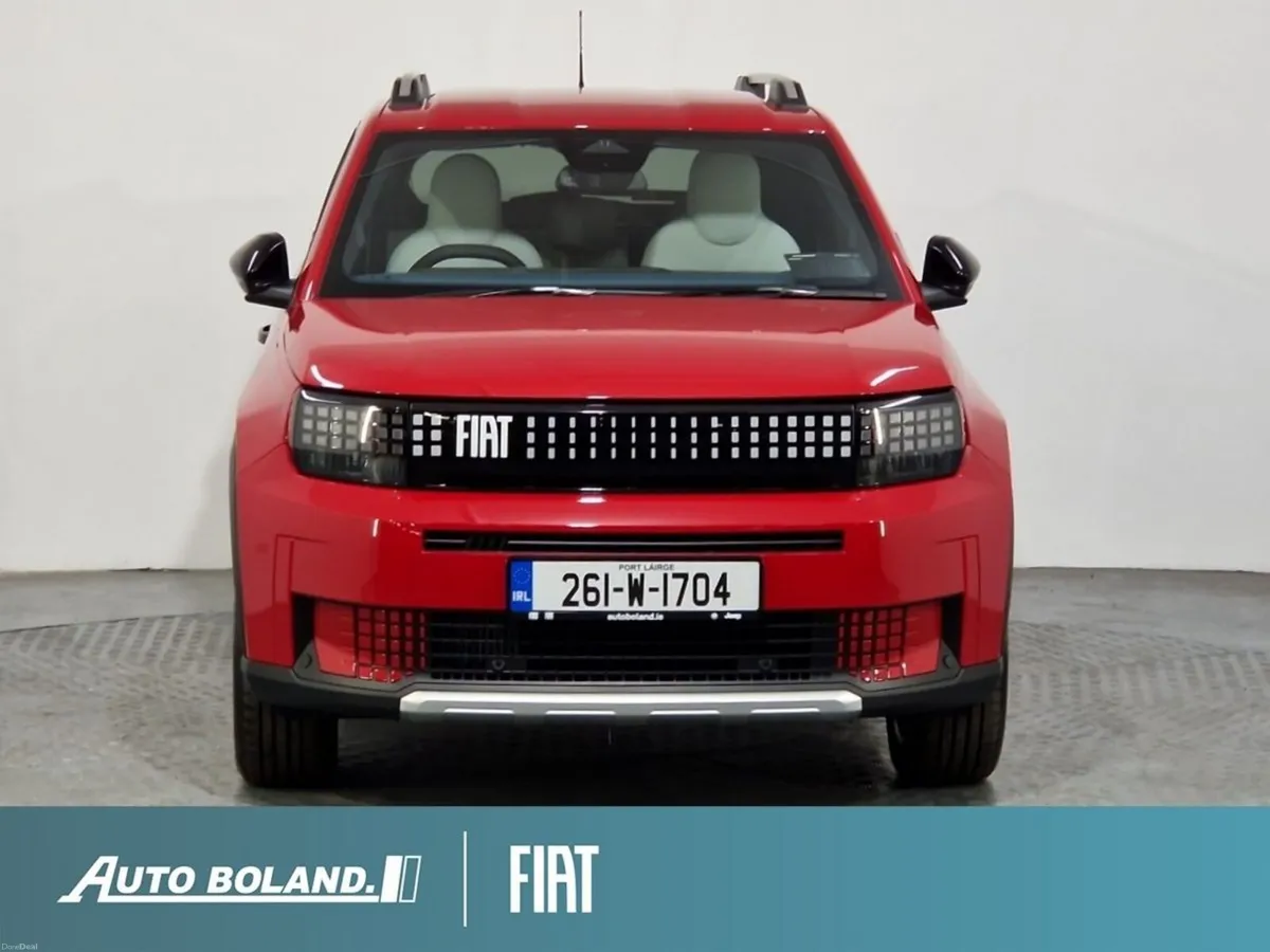 Fiat Panda Grande "La Prima" Hybrid €245pm - Image 2