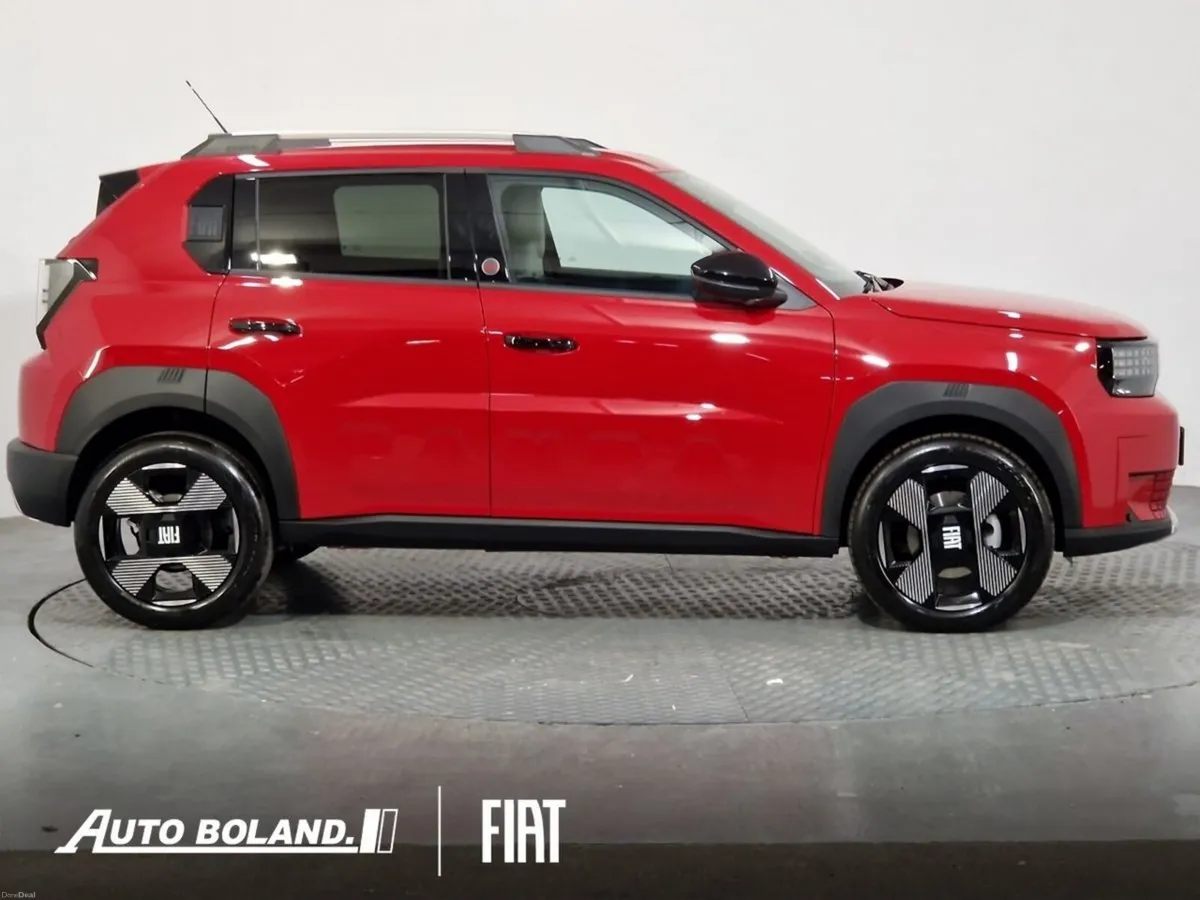 Fiat Panda Grande "La Prima" Hybrid €245pm - Image 4