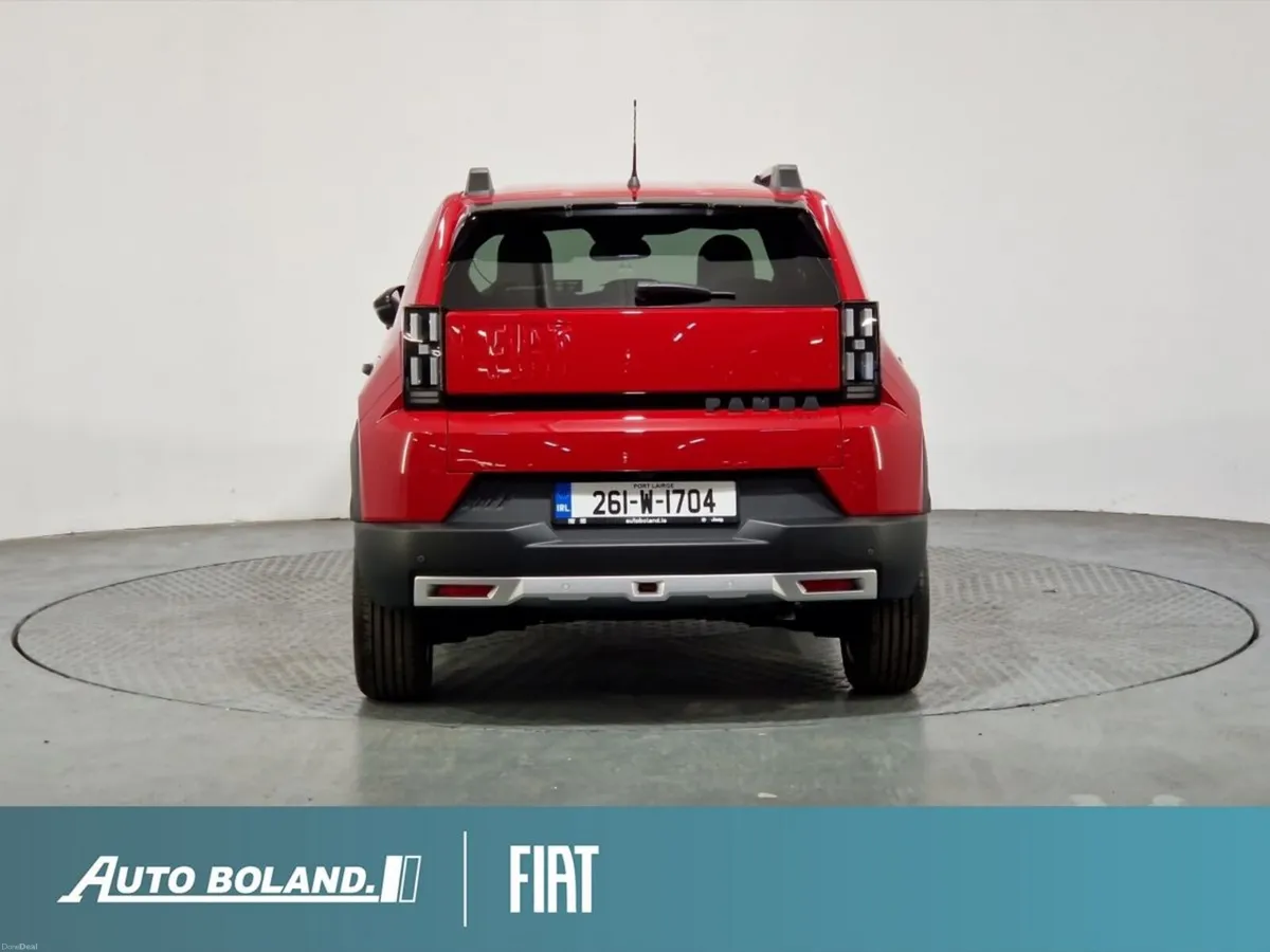 Fiat Panda Grande "La Prima" Hybrid €245pm - Image 6