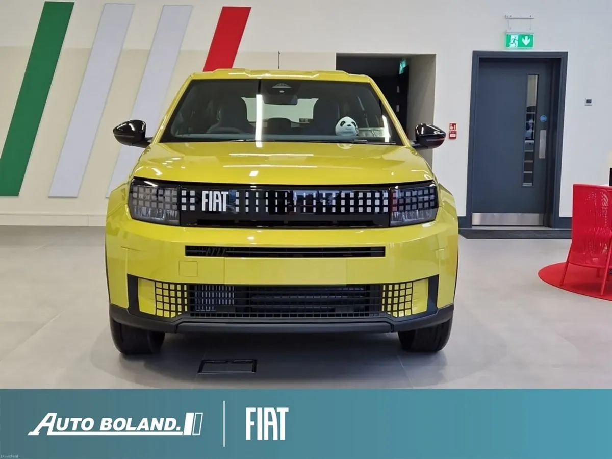 Fiat Panda Grande "Icon" from €220pm - Image 2