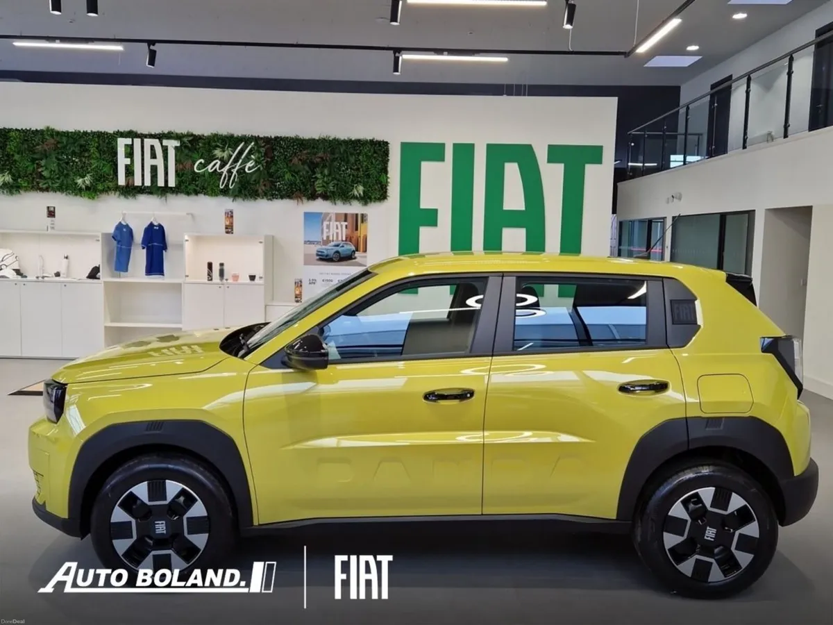 Fiat Panda Grande "Icon" from €220pm - Image 4