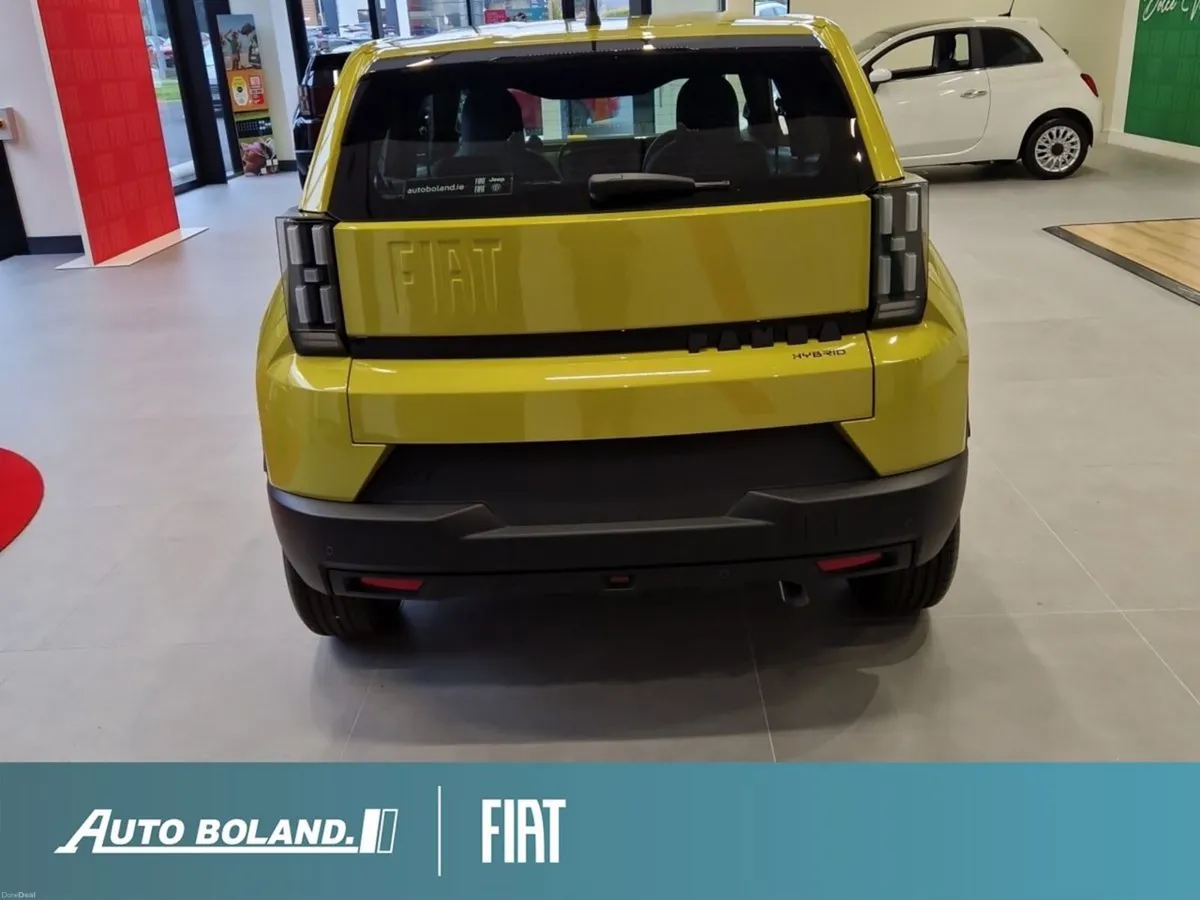 Fiat Panda Grande "Icon" from €219pm - Image 6