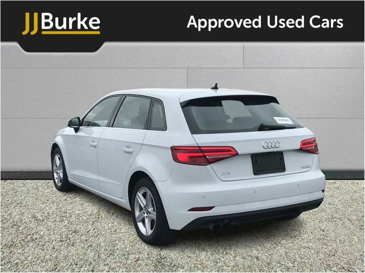 Audi A3 Sportback 1.4 TFSI 1.4 - Image 4