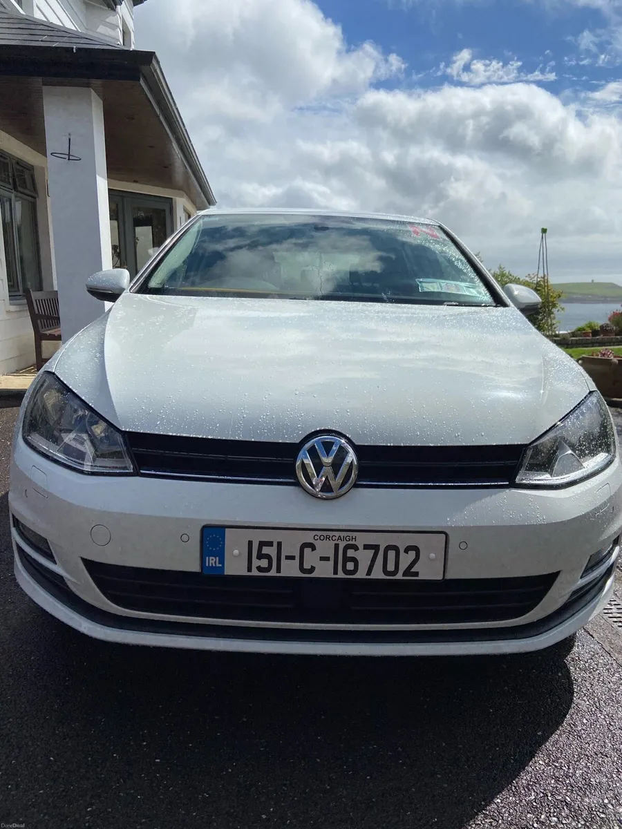 Golf TDI 1.6 Match Edition - Image 2