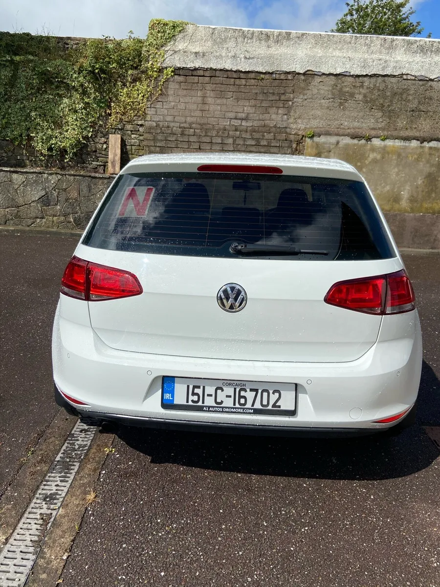 Golf TDI 1.6 Match Edition - Image 4