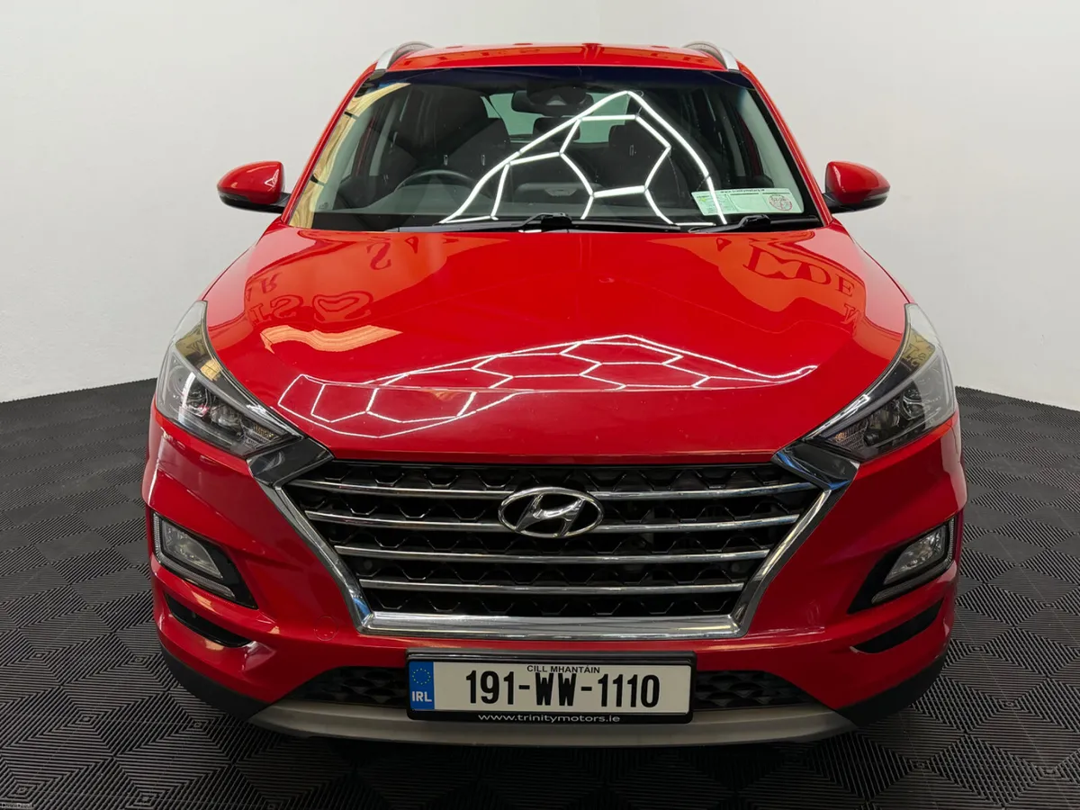 2019 Hyundai Tucson 1.6D 2WD Executive Plus WARRAN - Image 3