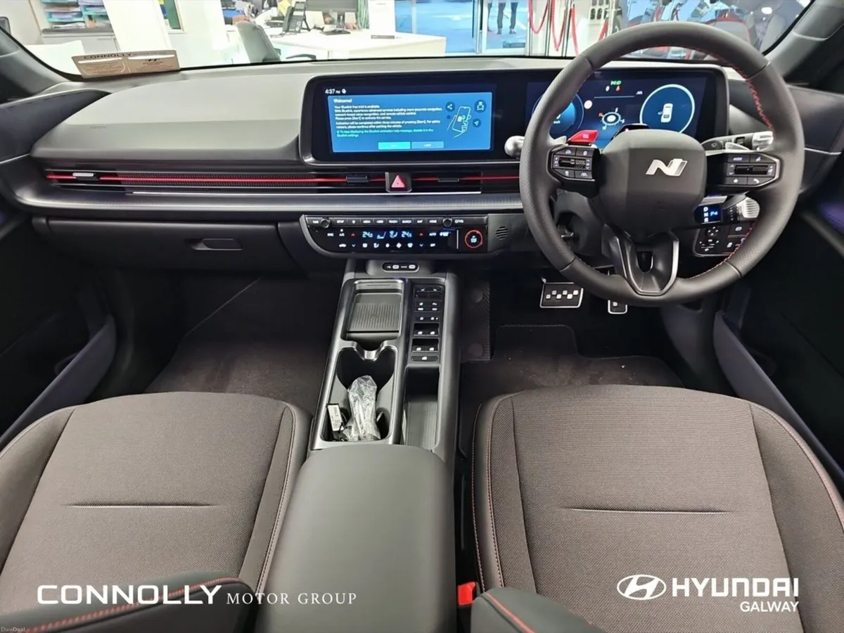 Hyundai IONIQ 6 IONIQ 6 N-LINE FL - €410 p/m - Image 3