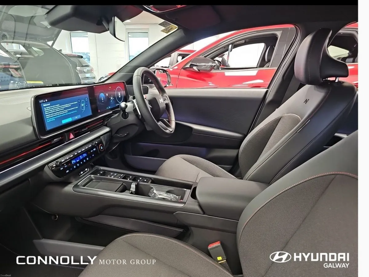 Hyundai IONIQ 6 IONIQ 6 N-LINE FL - €410 p/m - Image 4