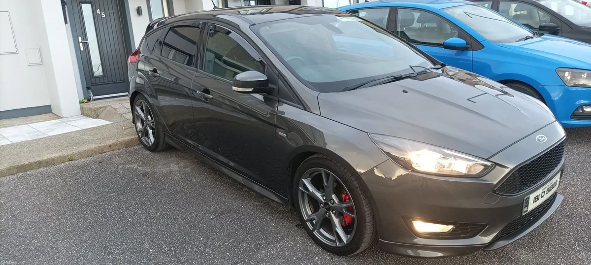 Ford Focus 2018 - Image 1