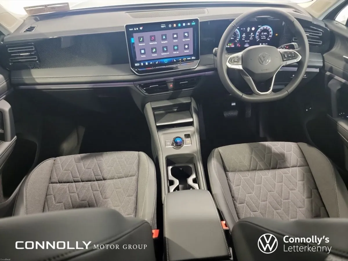 Volkswagen Tiguan Edition 75 1.5 TSI PHEV - Image 4